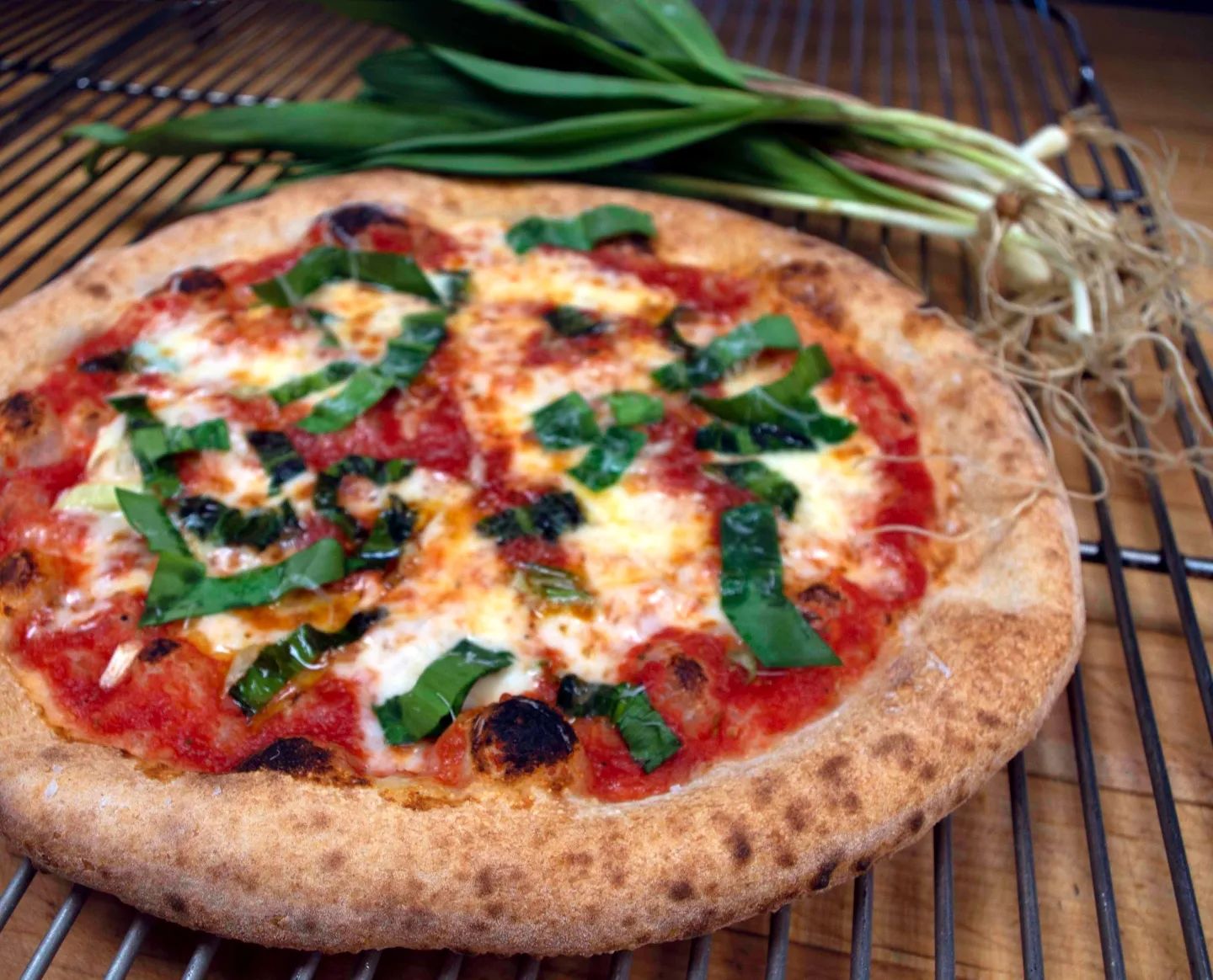 Maggios Wood Fired Pizza
