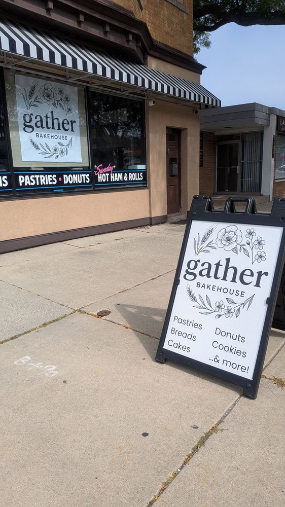 Gather Bakehous